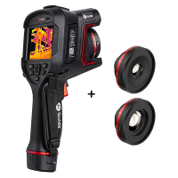 Guide H3 в комплекте с телеобъективом 15° x 11° и широкоугольным объективом 44° x 34°