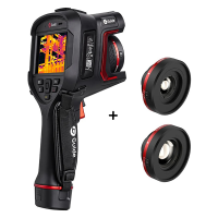 Guide H3 в комплекте с телеобъективом 15° x 11° и высокотемпературным объективом
